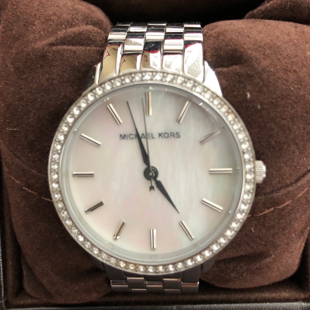 Michael Kors Womens Watch